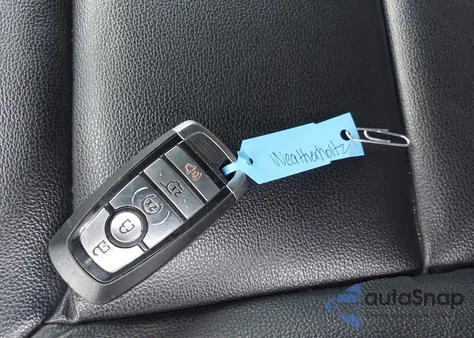 2020 Ford Explorer Xlt из США, поврежденный, VIN 1FMSK8DH3LGA72402